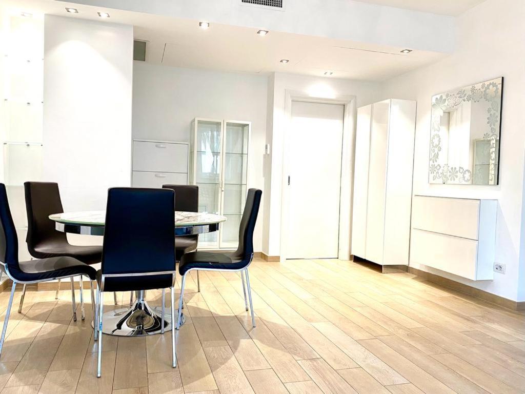 Mpm - Belinzaghi 5 6 Pax Lägenhet Milano Exteriör bild