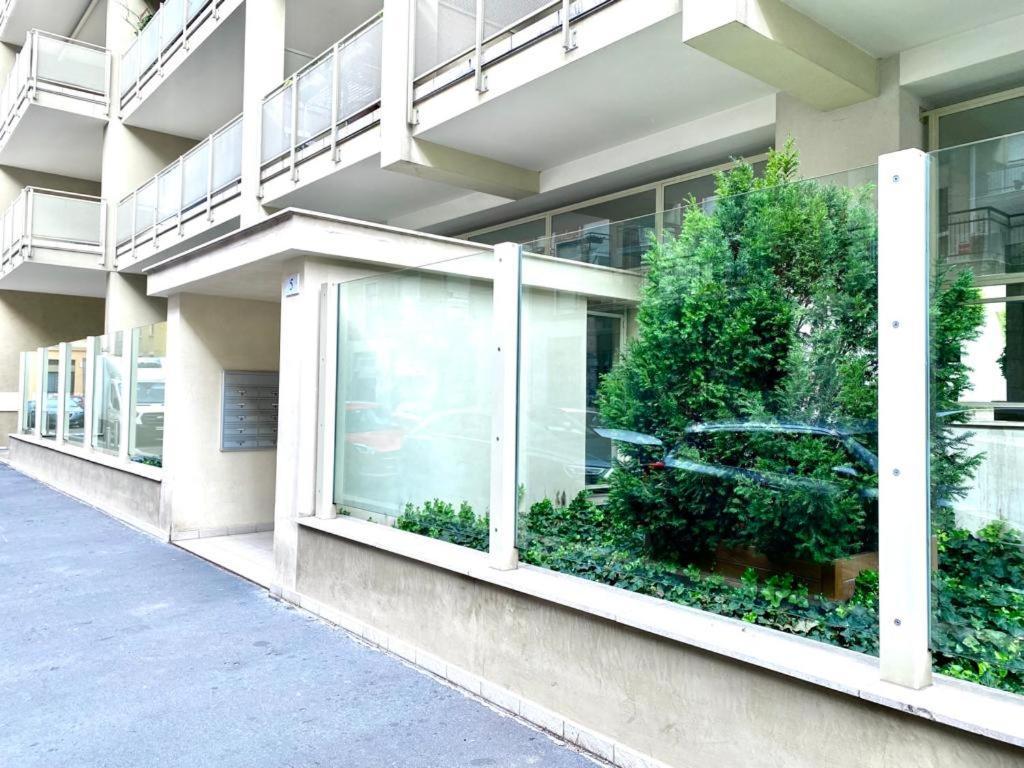 Mpm - Belinzaghi 5 6 Pax Lägenhet Milano Exteriör bild
